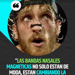 RespiraFácil™ – Banda Nasal Anticongestión