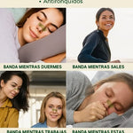 RespiraFácil™ – Banda Nasal Anticongestión